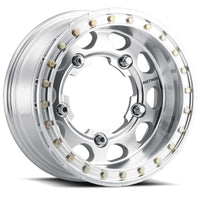 Thumbnail for Method MR103 Beadlock 17x9 -12mm Offset 8x170 130.81mm CB Raw Machined w/BH-H24125 Wheel