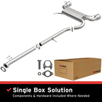 Thumbnail for BRExhaust 03-09 Nissan 350Z 3.5L Exhaust Kit