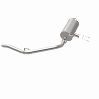 Thumbnail for MagnaFlow BRE Exhaust Kit 04-10 Toyota Sienna