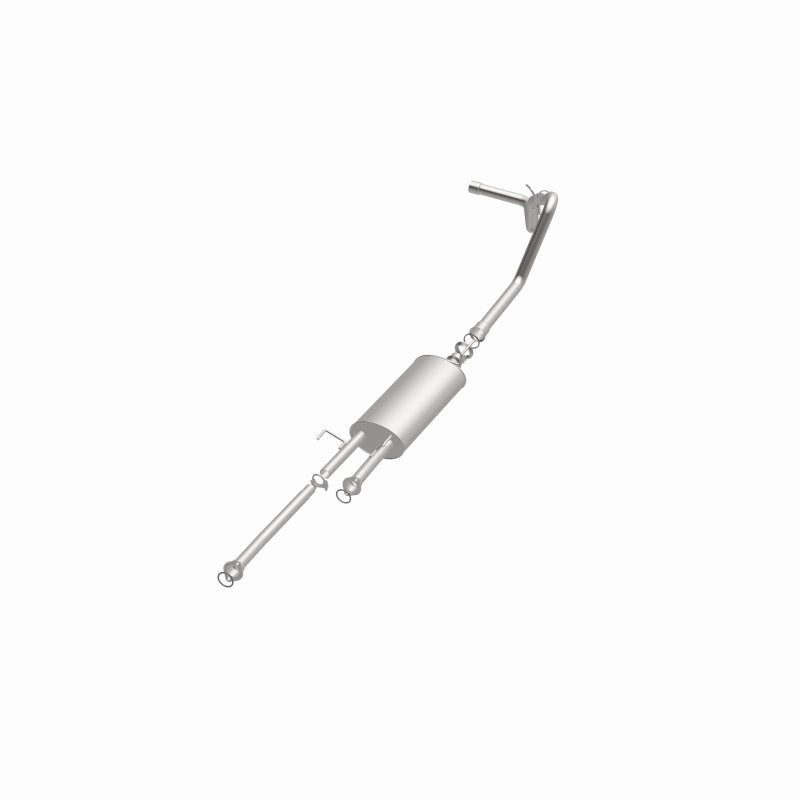 MagnaFlow BRE Exhaust Kit 09-13 Toyota Tundra