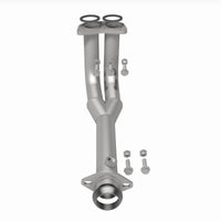 Thumbnail for BRE Exhaust 94-01 Integra 1.8L Front Pipe Kit