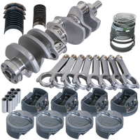 Thumbnail for Eagle Ford 6.7L V8 Small Block 408 Stroker Comp Rotating Assembly 4.030in Bore 4.000in Stroke
