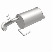 Thumbnail for BRE Exhaust 05-09 Outback 2.5L Muffler Kit