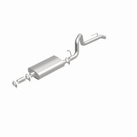 Thumbnail for MagnaFlow BRE Exhaust Kit 87-90 Jeep Wrangler