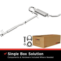 Thumbnail for MagnaFlow BRE Exhaust Kit 07-09 Equinox Torrent 3.4L