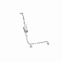 Thumbnail for MagnaFlow BRE Exhaust Kit 07-17 Nissan Frontier 4.0L