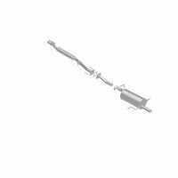 Thumbnail for MagnaFlow BRE Exhaust Kit 06-07 9-2X Impreza Outback 2.5L