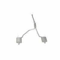 Thumbnail for MagnaFlow BRE Exhaust Kit 09-15 Honda Pilot 3.5L