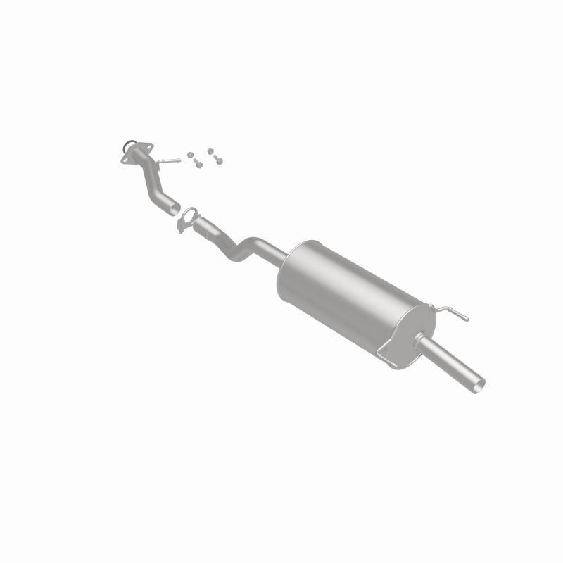 BRE Exhaust 90-93 Accord 2.2L Muffler Kit