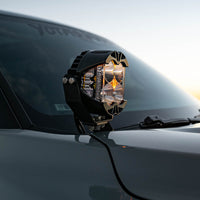 Thumbnail for Baja Designs 2022 Toyota Tundra LP4 A-Pillar Light Mount Kit