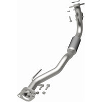 Thumbnail for BRE Exhaust 88-92 Corolla Prizm 1.6L Front Pipe Kit