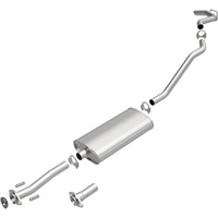 Thumbnail for MagnaFlow BRE Exhaust Kit 93-01 Explorer Navajo 4.0L