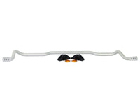 Thumbnail for Whiteline 02-06 Acura RSX 01-05 Honda Civic Rear Sway Bar 26mm 3 Point Adjustable