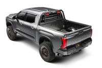 Thumbnail for BackRack 19-24 RAM 1500 / 20-24 Chevrolet Silverado 2500/3500HD SRL Rack Lighted Frame ONLY Req. HW