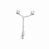 Thumbnail for MagnaFlow BRE Exhaust Kit 07-12 ES350 Camry 3.5L