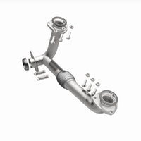 Thumbnail for BRE Exhaust 02-03 XL-7 2.7L Front Pipe Kit
