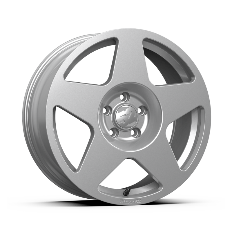 fifteen52 Tarmac 17X7.5 / 4x108 BP / 42 ET / 63.4 CB / 5.875 BS / Speed Silver Wheel