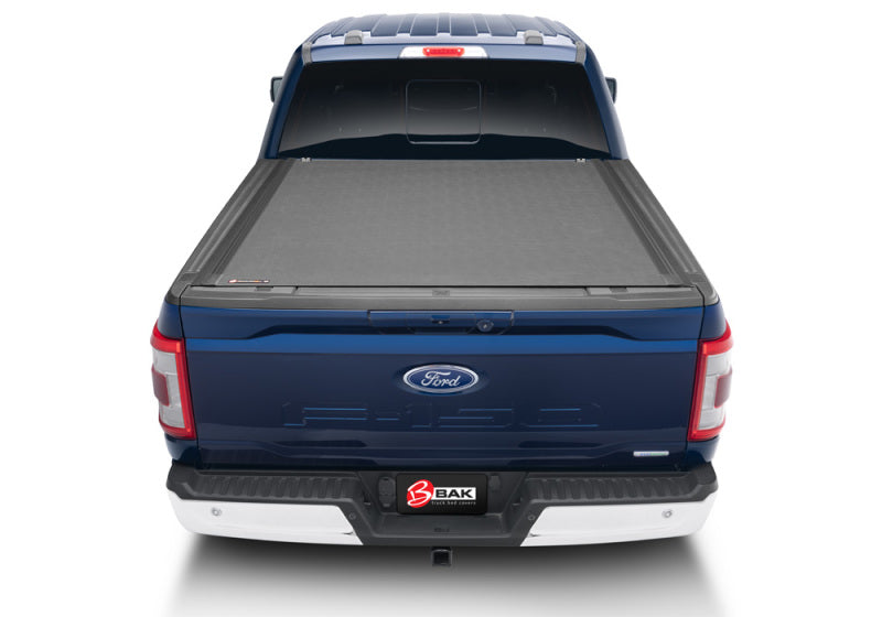 BAK Revolver X4s F-150 Bed Cover