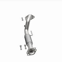 Thumbnail for BRE Exhaust 07-12 Hyundai Elantra 2.0L Front Pipe Kit
