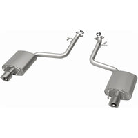 Thumbnail for MagnaFlow BRE Exhaust Kit 14-22 Lexus IS250 IS350 IS200T IS300