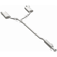 Thumbnail for MagnaFlow BRE Exhaust Kit 07-12 ES350 Camry 3.5L