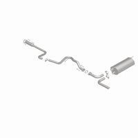 Thumbnail for MagnaFlow BRE Exhaust Kit 97-05 Classic Malibu Cutlass