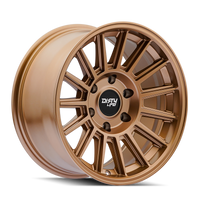 Thumbnail for Dirty Life Journey 9316 17x8.5 / 6-139.7 BP / 0mm Offset / 106mm Hub Matte Bronze Wheel