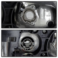 Thumbnail for Spyder Pontiac Grand Prix 97-03 Projector Headlights CCFL Halo Blk Low H1 PRO-YD-PGP97-1PC-CCFL-BK