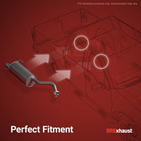 Thumbnail for BRE Exhaust 98-00 RAV4 2.0L Muffler Kit