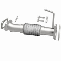 Thumbnail for BRE Exhaust 12-17 ACCENT RIO 1.6L Front Pipe Kit