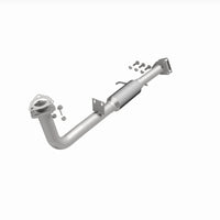 Thumbnail for BRE Exhaust 90-93 Accord 2.2L Front Pipe Kit