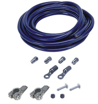 Thumbnail for Moroso Battery Cable Kit - 4 Terminals - 20ft