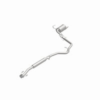 Thumbnail for MagnaFlow BRE Exhaust Kit 14-16 Subaru Forester 2.5L