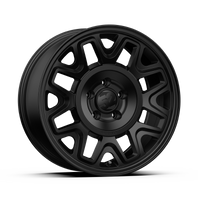 Thumbnail for fifteen52 Wander SV 17x8 / 6x130 BP / 40 ET / 84.1 CB / 6.08 BS / Asphalt Black Wheel