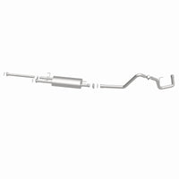 Thumbnail for MagnaFlow BRE Exhaust Kit 09-13 Toyota Tundra