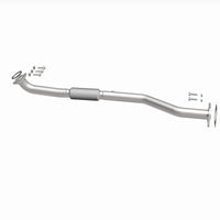 Thumbnail for BRE Exhaust 98-00 Altima 2.4L Front Pipe Kit