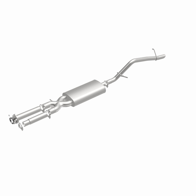 MagnaFlow BRE Exhaust Kit 03-06 Hummer H2 6.0L
