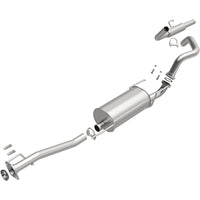 Thumbnail for MagnaFlow BRE Exhaust Kit 10-17 Lexus GX460 4.6L