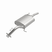 Thumbnail for Magnaflow BRE Rear Muffler Kit Replacement Geo