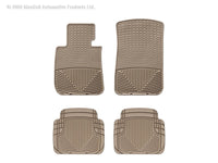 Thumbnail for WT Rubber Mats - Rear - Tan