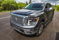 Thumbnail for EGR 16+ Nissan Titan XD Superguard Hood Shield (305901)
