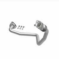 Thumbnail for BRE Exhaust 96-00 Hombre S10 Sonoma 2.2L Front Pipe Kit
