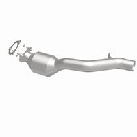 Thumbnail for Magnaflow 10-11 Porsche Cayenne 4.8L Direct Fit Converter