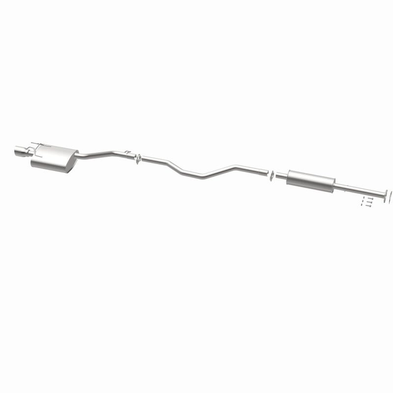 MagnaFlow BRE Exhaust Kit 13-17 HONDA ACCORD 2.4L