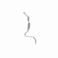 Thumbnail for MagnaFlow BRE Exhaust Kit 14-15 HONDA ODYSSEY 3.5L