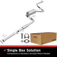 Thumbnail for MagnaFlow BRE Exhaust Kit 07-12 Hyundai Elantra 2.0L