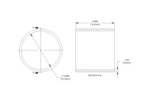 Thumbnail for aFe POWER Universal Products Coupler Kit 3in ID x 3in L - Black
