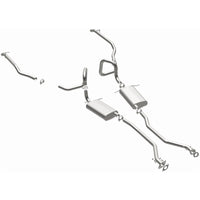 Thumbnail for MagnaFlow BRE Exhaust Kit 98-02 Ford Crown Victoria 4.6L