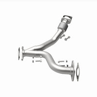 Thumbnail for BRE Exhaust 98-04 Passport Rodeo  Sport 3.2L Front Pipe Kit
