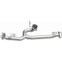 Thumbnail for BRE Exhaust 06-12 Fusion Milan MKZ Zephyr 3.0L 3.5L Front Pipe Kit